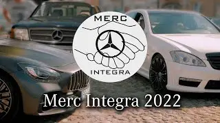 Merc Integra 2022 - VIII Mazowiecki Zlot Mercedesów