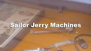 Sailor Jerry Machines