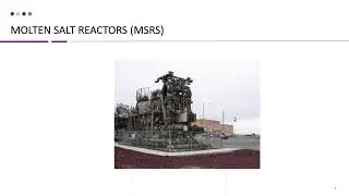 Next Generation Nuclear: Reactors Advancements and Innovations