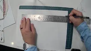 missing book board - measuring book cover design