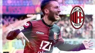 Andrea Bertolacci ● Welcome to Milan ● Best Goals, Skills, Assists |HD| by MilanProd