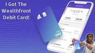 Wealthfront Debit Card Unboxing + Mini Review