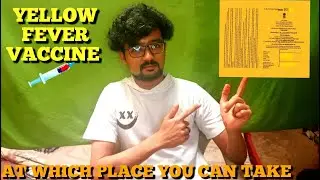 AT WHICH PLACE YOU CAN TAKE YELLOW FEVER VACCINE