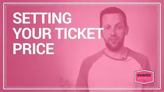 Event Ticket Pricing Strategy | Maximize Sales and Profit