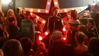 Hackney School Of Folk - Wild Mountain Thyme | Starry Starry Nights