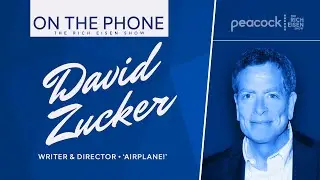 How Pete Rose Almost Got Kareem Abdul-Jabbar&rsquo;s Roger Murdock &lsquo;Airplane!&rsquo; Role | The Rich Eisen Show