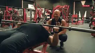 The Escape-Your-Limits Journey with Master Trainer and BodySculptor Danny Torgl
