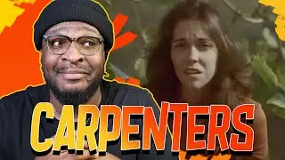 Carpenters - Only Yesterday REACTION/REVIEW