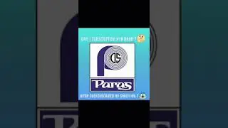 paras ipo Day 1 subscription #shorts#investing#inviteandearn #short#ipo#viral#viralvideo#trending