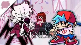 Vender (Fan-Gameplay) | Friday Night Funkin'
