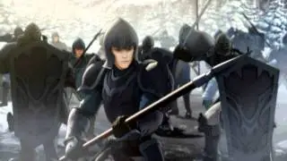 Fire Emblem: Radiant Dawn Cutscene 8 [Final]: Life Returns (720p)