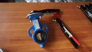 40mm Butterfly Valve | Defender Valves
