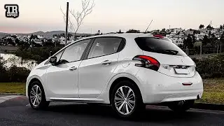PEUGEOT 208 GRIFFE 2020  - MELHOR CUSTO BENEFICIO DA CATEGORIA! - Avalia&ccedil;&atilde;o