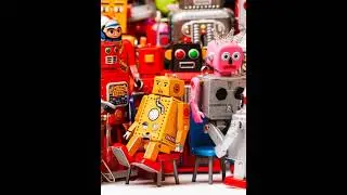THE PLAYROOM #robotstory #robotgame #robotics #robot #roboticseducation