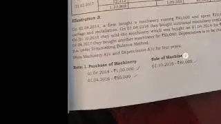 I BCom FA 1 Depreciation Accounting 2