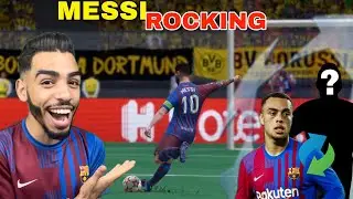 BARCELONA BACK TO THE CHAMPIONS LEAGUE 🔥 WE SOLD DEST AND BROUGHT A NEW RB | SAVING BARCELONA S2