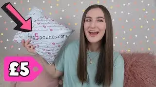 Everything5pounds.com Try-On Haul!