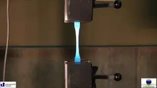 VIP Polyurea Tensile Test 1