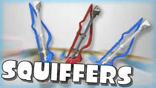 THE BIG SQUIFFER SALE | Splatoon 2 Ad
