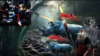 Hmoob dab neeg noj twj tum txaus rhiab siab heev
