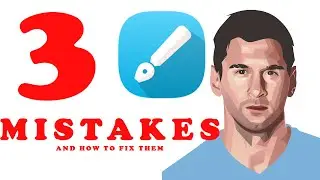 3 Infinite Design Mistakes For Beginners