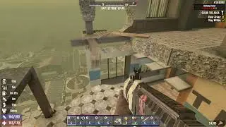 Fall down by accident lol epic fail funny hehe lol omg - 7 Days To Die v1.0