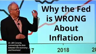 Why the Fed is Wrong About Inflation