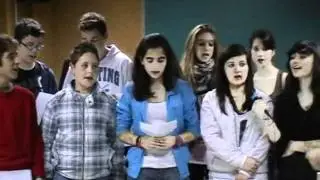 Let's CreEducate! Song - Spain