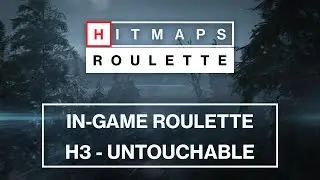 Untouchable Roulette - HITMAPS&trade; In-Game Roulette