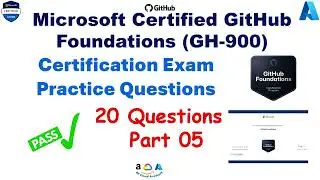 GH 900 Основы GitHub. Часть 5