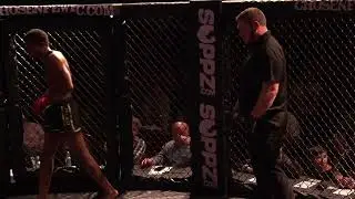 CHOSEN FEW FIGHTING CHAMPIONSHIP