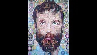 Jack Edson at The Quilters Hall of Fame