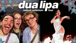 on a bien radicalisé l'optimisme!! - DUA LIPA 2025⭐️