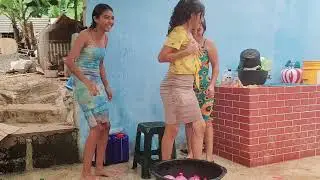 🟢😱🤣Después de Mucho Nos Volvimos A divertir como niñas pequeñas con este juego 🤣