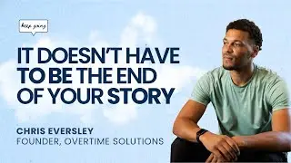 Learning to Pivot and Become Unboxable | Chris Eversley