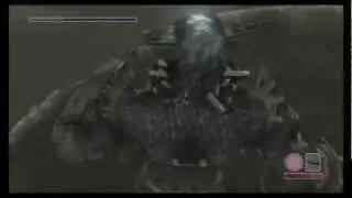 Ragaja plays Shadow of the Colossus: Boss 3 - Giaus