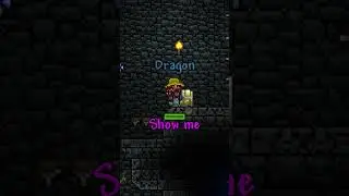 The Aqua Buster #terraria