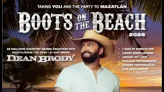 BOTB 2026 Country Music Vacation. 7 Days of NONSTOP FUN!
