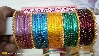 Cube cut bangles available...❄️❄️