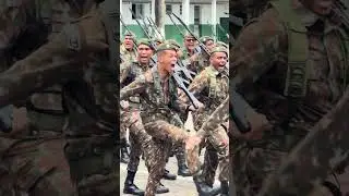 CIA COMANDO, P&Aacute;TRIA, BRASIL