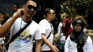 Family Gathering PT Samick Indonesia ( Ancol )