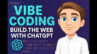 Vibe Coding with ChatGPT: Build Smarter, Not Slower 🚀
