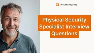 5 лучших вопросов для собеседования на должность специалиста по физической безопасности с примера...