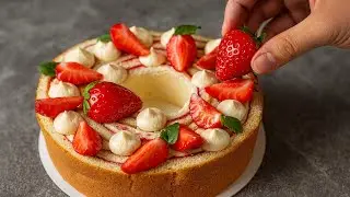 A 100 years Old  Roll Cake Secret — Learn It Before Bakers Find Out!! 