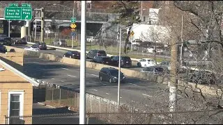 Live  24/7 Webcam, Belt Parkway & Shore Parkway. Coney Island AV Bridge, Brooklyn nyc usa 2025