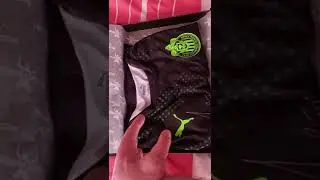 ALEXIS VEGA ESPORTS JERSEY UNBOXING!!!!