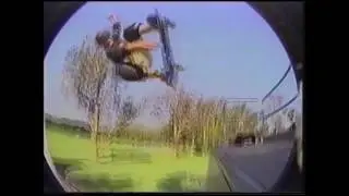 Time skateboards Money video Andrew Currie