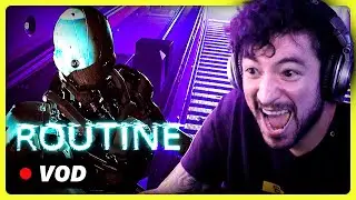 Routine (Crazy New Horror Game)