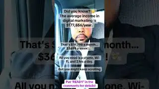 Earn Daily in Just 2 Hours a Day #2HourWorkDay #DigitalSideHustle #EarnExtraIncome