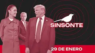 ¿Se reformará el T-MEC? / Misteriosa visita de EEUU a TIerra del Fuego | SINSONTE 1x80